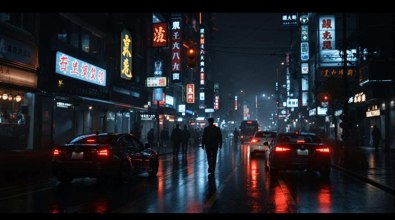 狂飙-87电影院