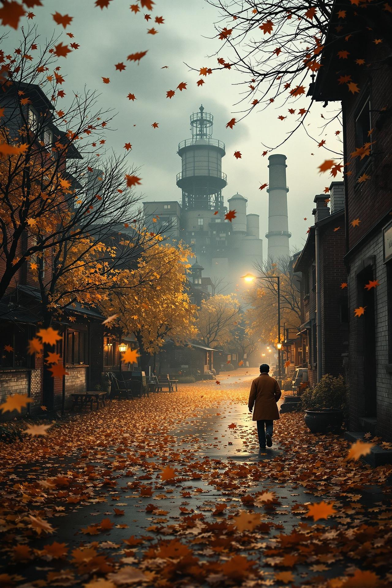 漫长的季节(2023) 悬疑影视海报 - 导演辛爽 - 87电影院
